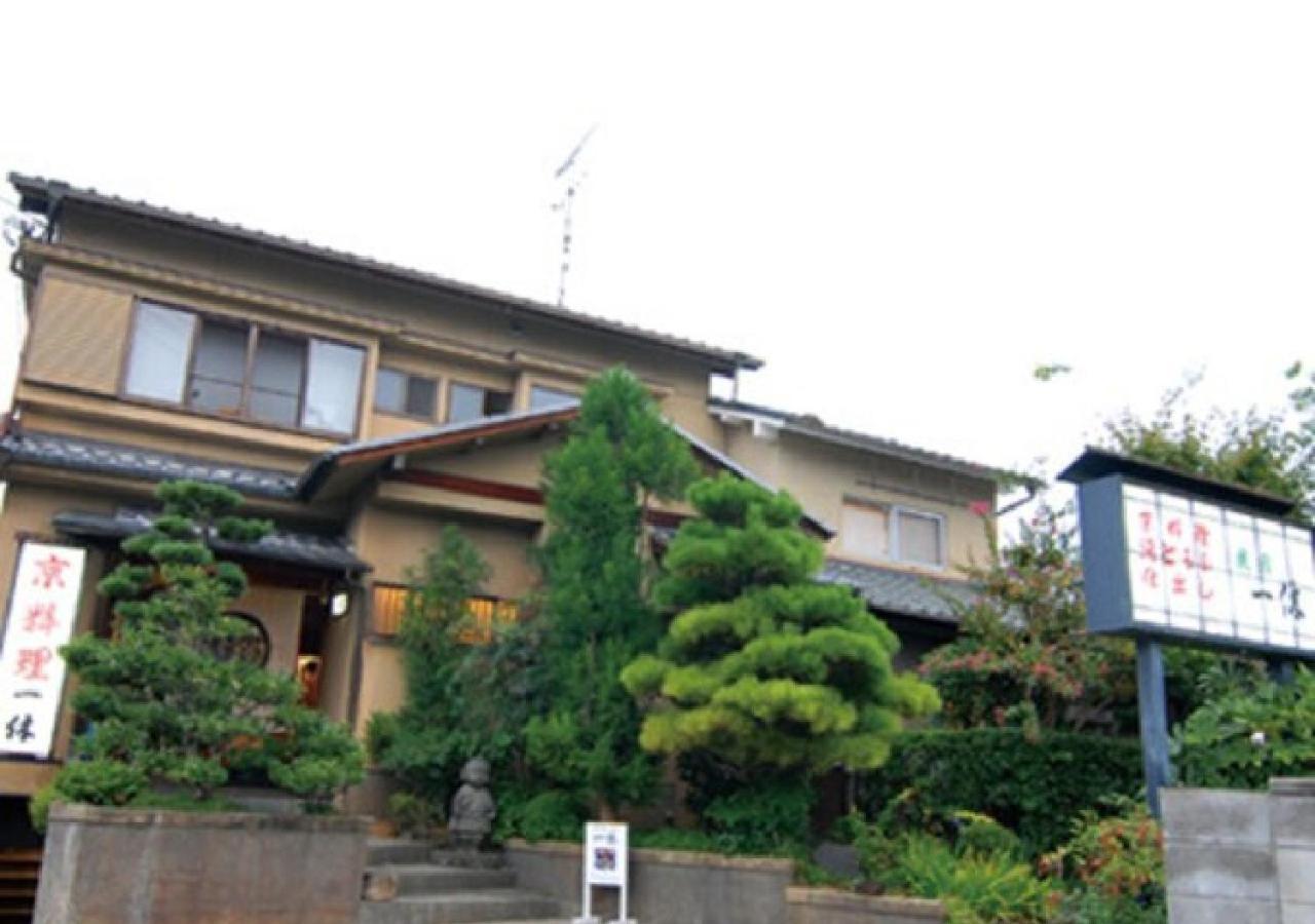 Saga Ikkyu - Vacation Stay 7872 Kyoto Eksteriør billede