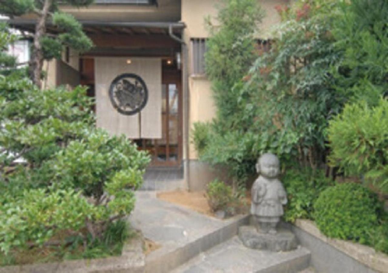 Saga Ikkyu - Vacation Stay 7872 Kyoto Eksteriør billede